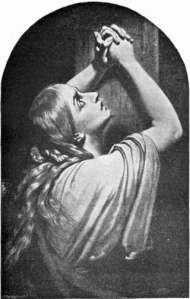 Maria Magdalene Praying