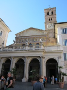 Basilica of Santa Maria