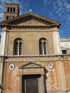 Basilica Santa Pudenziana