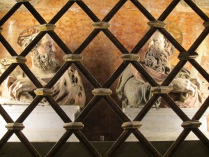 Saints Peter and Paul at Mamertine Prison