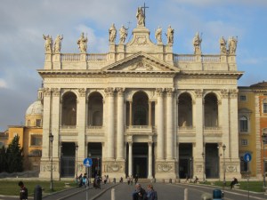 Basilica Saint John Lateran
