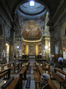 Santa Andrea delle Fratte