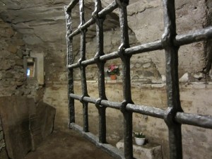 St. Paul's Holding Cell