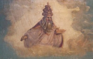 God the Father Wikimedia Commons