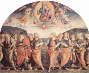 Pietro Perugino Wikimedia Commons