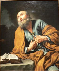 Lament of Saint Peter Vignon Wikimedia Commons